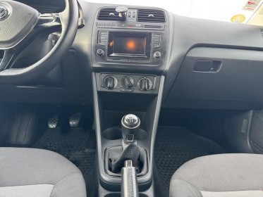 Volkswagen polo 1.4 tdi 90 bluemotion technology occasion simplicicar brie-comte-robert simplicicar simplicibike france