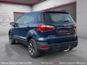 Ford ecosport 1.0 ecoboost 125ch ss bvm6 trend occasion simplicicar brie-comte-robert simplicicar simplicibike france