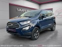 Ford ecosport 1.0 ecoboost 125ch ss bvm6 trend occasion simplicicar brie-comte-robert simplicicar simplicibike france