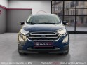 Ford ecosport 1.0 ecoboost 125ch ss bvm6 trend occasion simplicicar brie-comte-robert simplicicar simplicibike france