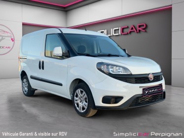 Fiat doblo cargo 1,6l multijet lounge - carplay - radar de recul - climatisation - garantie 12 mois europe occasion...