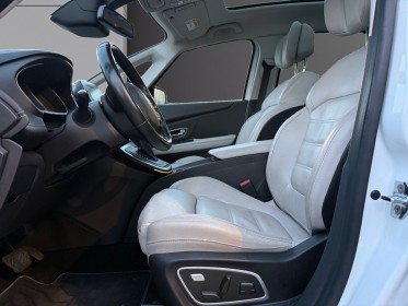 Renault scenic iv 1.6 dci 160 energy edc intens occasion simplicicar lagny  simplicicar simplicibike france