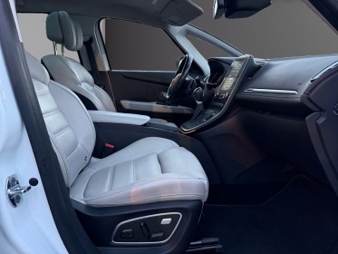 Renault scenic iv 1.6 dci 160 energy edc intens occasion simplicicar lagny  simplicicar simplicibike france