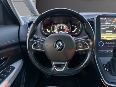 Renault scenic iv 1.6 dci 160 energy edc intens occasion simplicicar lagny  simplicicar simplicibike france