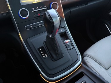 Renault scenic iv 1.6 dci 160 energy edc intens occasion simplicicar lagny  simplicicar simplicibike france