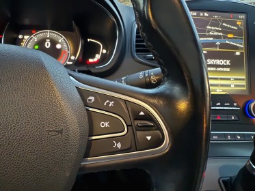 Renault scenic iv 1.6 dci 160 energy edc intens occasion simplicicar lagny  simplicicar simplicibike france