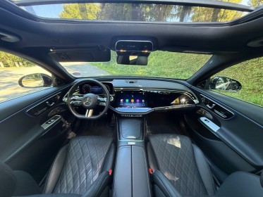 Mercedes classe e 300 e 9g-tronic amg line tva recuperable occasion simplicicar vaucresson simplicicar simplicibike france