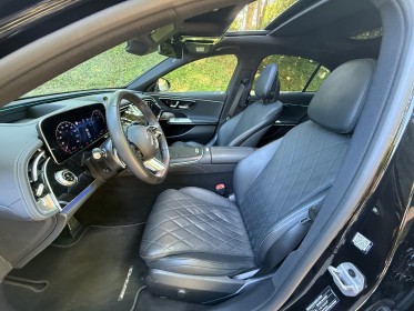 Mercedes classe e 300 e 9g-tronic amg line tva recuperable occasion simplicicar vaucresson simplicicar simplicibike france