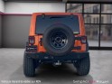 Jeep wrangler 2.8 crd 200 unlimited sahara garantie 12 mois occasion simplicicar royan simplicicar simplicibike france