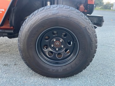 Jeep wrangler 2.8 crd 200 unlimited sahara garantie 12 mois occasion simplicicar royan simplicicar simplicibike france