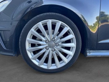 Audi a3 sportback 1.4 tfsi e-tron 204 ambition luxe s tronic 6 occasion simplicicar lyon ouest simplicicar simplicibike france