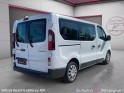 Renault trafic combi 9 places 1.6 dci 16v 120 ch zen energy climatisation/régulateur garantie 12 mois occasion simplicicar...