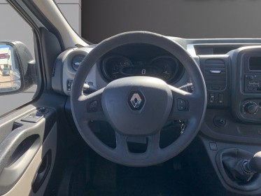 Renault trafic combi 9 places 1.6 dci 16v 120 ch zen energy climatisation/régulateur garantie 12 mois occasion simplicicar...