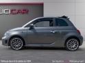 Abarth fiat 500 1.4 tb 16v 145 cv 595 c suivi fiat/carplay/climatisation garantie 12 mois occasion simplicicar perpignan ...