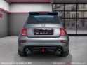 Abarth fiat 500 1.4 tb 16v 145 cv 595 c suivi fiat/carplay/climatisation garantie 12 mois occasion simplicicar perpignan ...