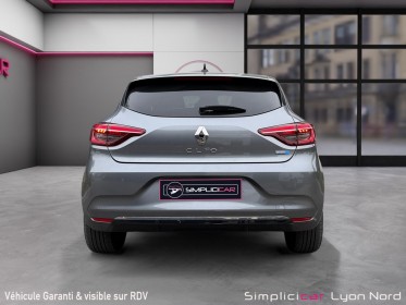 Renault clio v e-tech hybride 145 techno garantie 12 mois occasion simplicicar lyon nord simplicicar simplicibike france