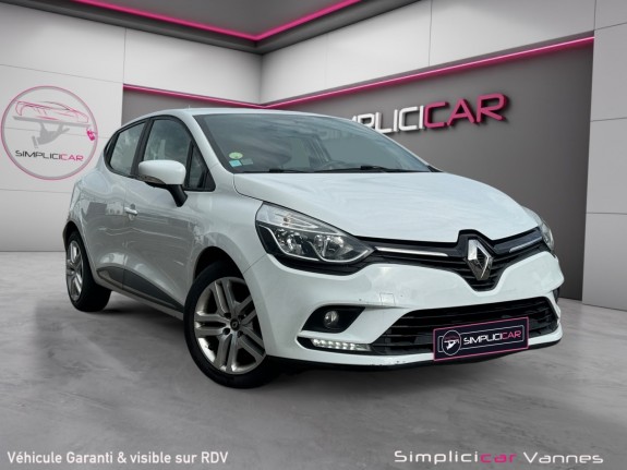 Renault clio iv business dci 90 e6c business, garantie 12 mois occasion scl 56 - simplicicar vannes simplicicar simplicibike...