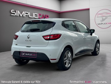 Renault clio iv business dci 90 e6c business, garantie 12 mois occasion scl 56 - simplicicar vannes simplicicar simplicibike...