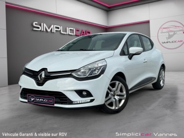 Renault clio iv business dci 90 e6c business, garantie 12 mois occasion scl 56 - simplicicar vannes simplicicar simplicibike...