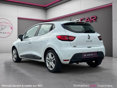Renault clio iv business dci 90 e6c business, garantie 12 mois occasion scl 56 - simplicicar vannes simplicicar simplicibike...