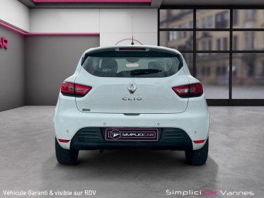 Renault clio iv business dci 90 e6c business, garantie 12 mois occasion scl 56 - simplicicar vannes simplicicar simplicibike...