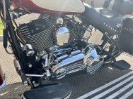 HARLEY DAVIDSON d'occasion Softail Heritage moto de 2012 Vernon (27)﻿