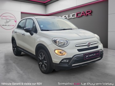 Fiat 500x e-torq 1.6 110 ch live edizione occasion simplicicar velay simplicicar simplicibike france