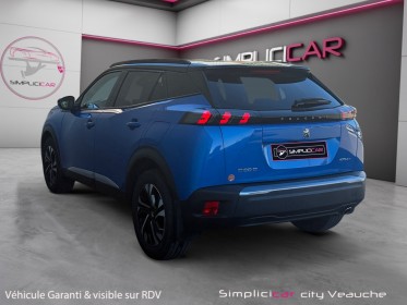 Peugeot 2008 bluehdi 130 eat8 gt line caméra arr / carplay occasion simplicicar veauche simplicicar simplicibike france