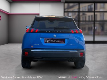 Peugeot 2008 bluehdi 130 eat8 gt line caméra arr / carplay occasion simplicicar veauche simplicicar simplicibike france