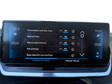 Peugeot 2008 bluehdi 130 eat8 gt line caméra arr / carplay occasion simplicicar veauche simplicicar simplicibike france