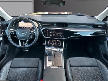 Audi s6 avant quattro 349ch  tdi tiptronic 8 occasion simplicicar pontarlier simplicicar simplicibike france