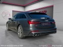 Audi s6 avant quattro 349ch  tdi tiptronic 8 occasion simplicicar pontarlier simplicicar simplicibike france