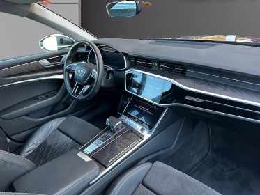 Audi s6 avant quattro 349ch  tdi tiptronic 8 occasion simplicicar pontarlier simplicicar simplicibike france