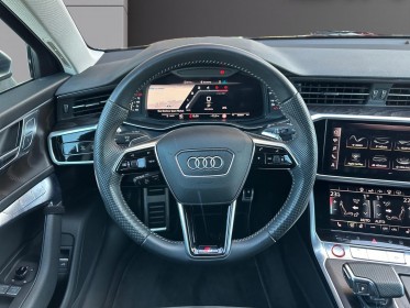 Audi s6 avant quattro 349ch  tdi tiptronic 8 occasion simplicicar pontarlier simplicicar simplicibike france