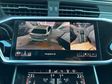 Audi s6 avant quattro 349ch  tdi tiptronic 8 occasion simplicicar pontarlier simplicicar simplicibike france