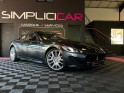 Maserati granturismo sport 4.7 v8 boite zf 460 cv - garantie 12 mois - occasion  simplicicar aix les bains simplicicar...