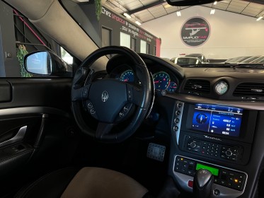 Maserati granturismo sport 4.7 v8 boite zf 460 cv - garantie 12 mois - occasion  simplicicar aix les bains simplicicar...