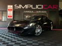 Maserati granturismo sport 4.7 v8 boite zf 460 cv - garantie 12 mois - occasion  simplicicar aix les bains simplicicar...