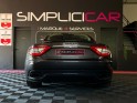 Maserati granturismo sport 4.7 v8 boite zf 460 cv - garantie 12 mois - occasion  simplicicar aix les bains simplicicar...