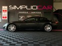 Maserati granturismo sport 4.7 v8 boite zf 460 cv - garantie 12 mois - occasion  simplicicar aix les bains simplicicar...