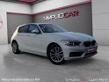 Bmw serie 1 f20 lci2 116i 109 ch lounge garantie 12 mois occasion simplicicar lyon nord simplicicar simplicibike france