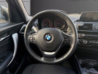 Bmw serie 1 f20 lci2 116i 109 ch lounge garantie 12 mois occasion simplicicar lyon nord simplicicar simplicibike france