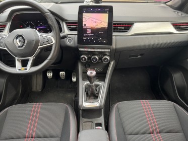 Renault captur 1.3i tce 140 e-tech rs line toit ouvrant garantie 12 mois occasion simplicicar mery-sur-oise simplicicar...