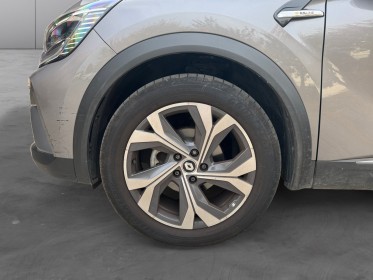 Renault captur 1.3i tce 140 e-tech rs line toit ouvrant garantie 12 mois occasion simplicicar mery-sur-oise simplicicar...