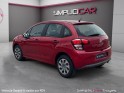 Citroen c3 attraction vitres électriques climatisation garantie 12 mois occasion barberey simplicicar simplicibike france