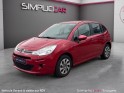 Citroen c3 attraction vitres électriques climatisation garantie 12 mois occasion barberey simplicicar simplicibike france