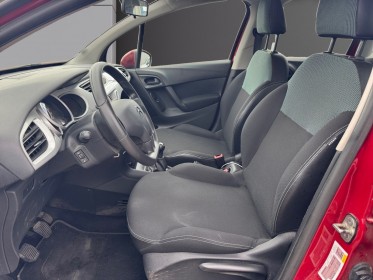 Citroen c3 attraction vitres électriques climatisation garantie 12 mois occasion barberey simplicicar simplicibike france