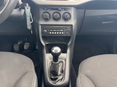Citroen c3 attraction vitres électriques climatisation garantie 12 mois occasion barberey simplicicar simplicibike france