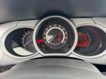 Citroen c3 attraction vitres électriques climatisation garantie 12 mois occasion barberey simplicicar simplicibike france