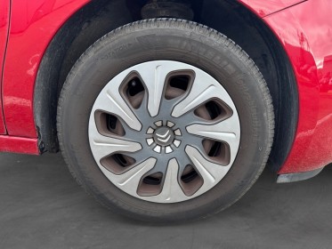 Citroen c3 attraction vitres électriques climatisation garantie 12 mois occasion barberey simplicicar simplicibike france